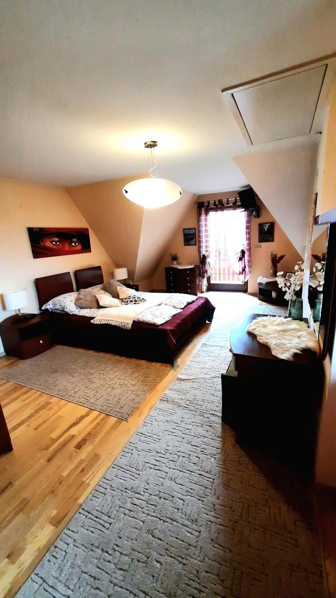 Apartament Ekspedycja Zakopane Esterno foto