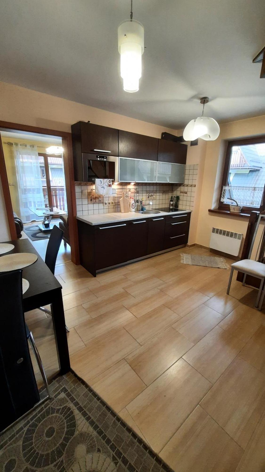 Apartament Ekspedycja Zakopane Esterno foto