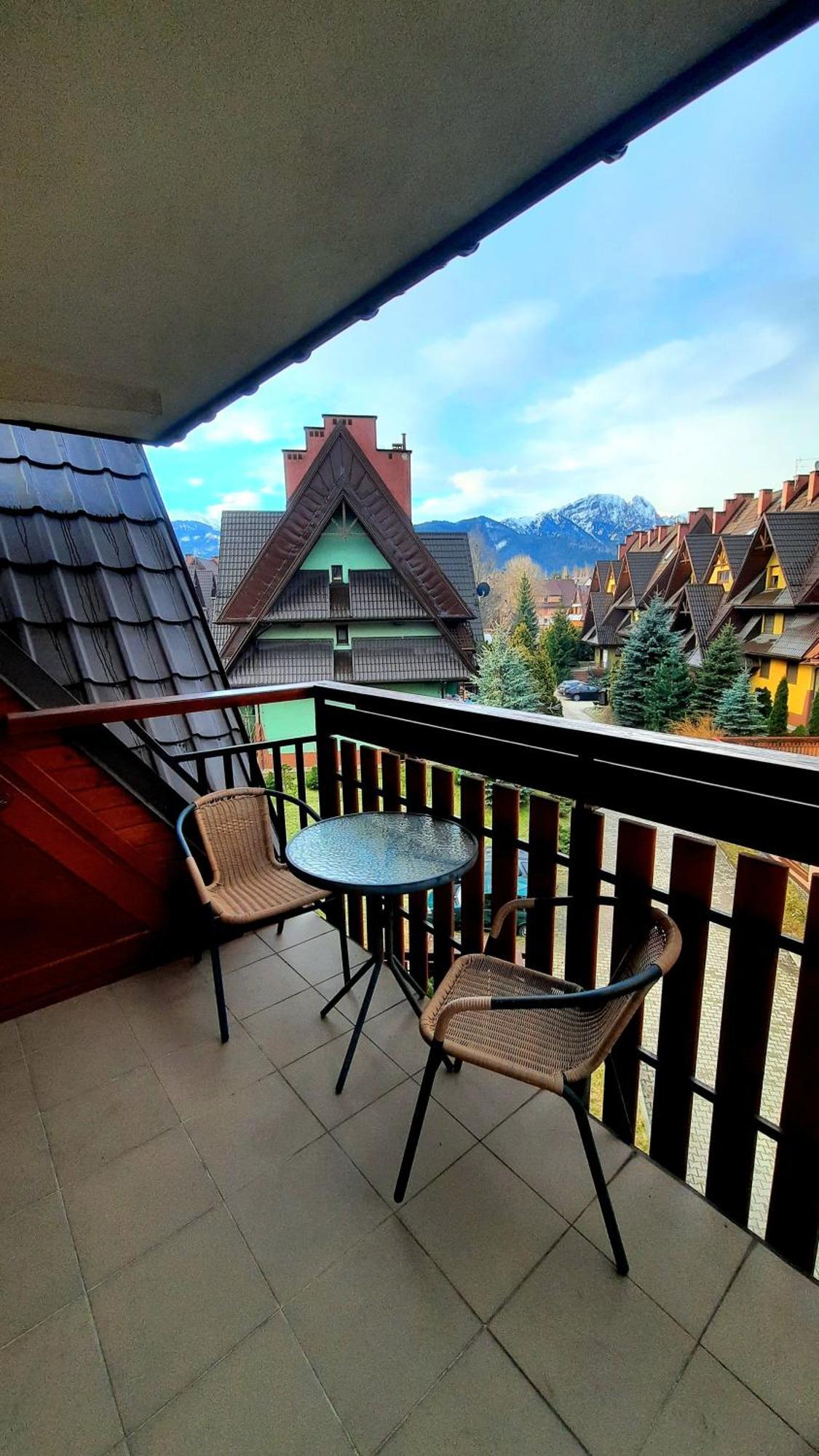 Apartament Ekspedycja Zakopane Esterno foto