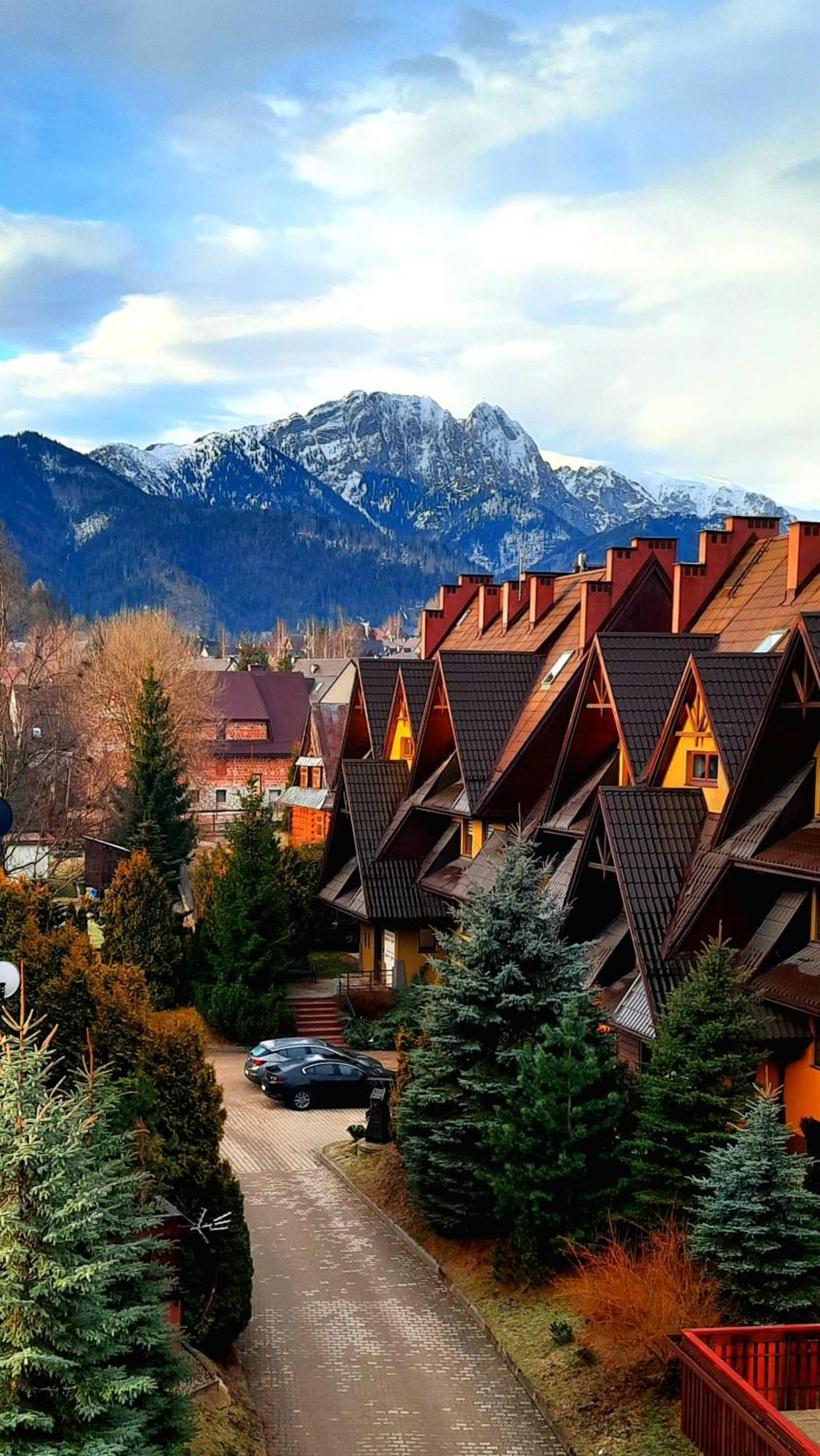 Apartament Ekspedycja Zakopane Esterno foto